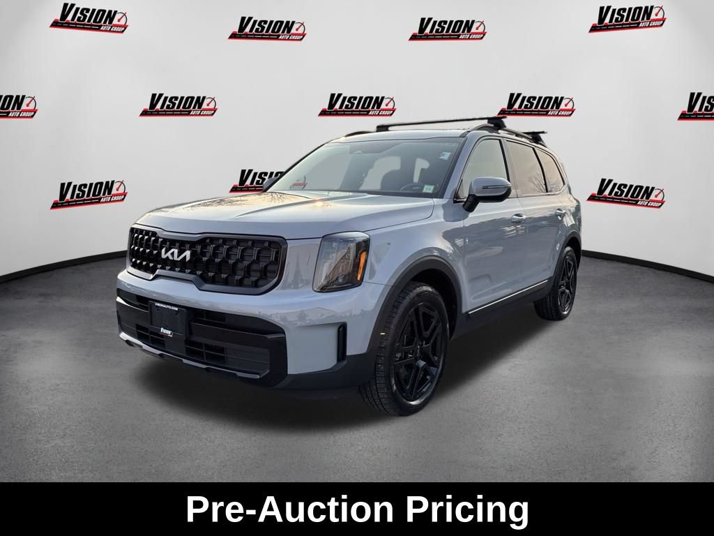 Used 2024 Kia Telluride EX X-Line AWD/4WD image 1