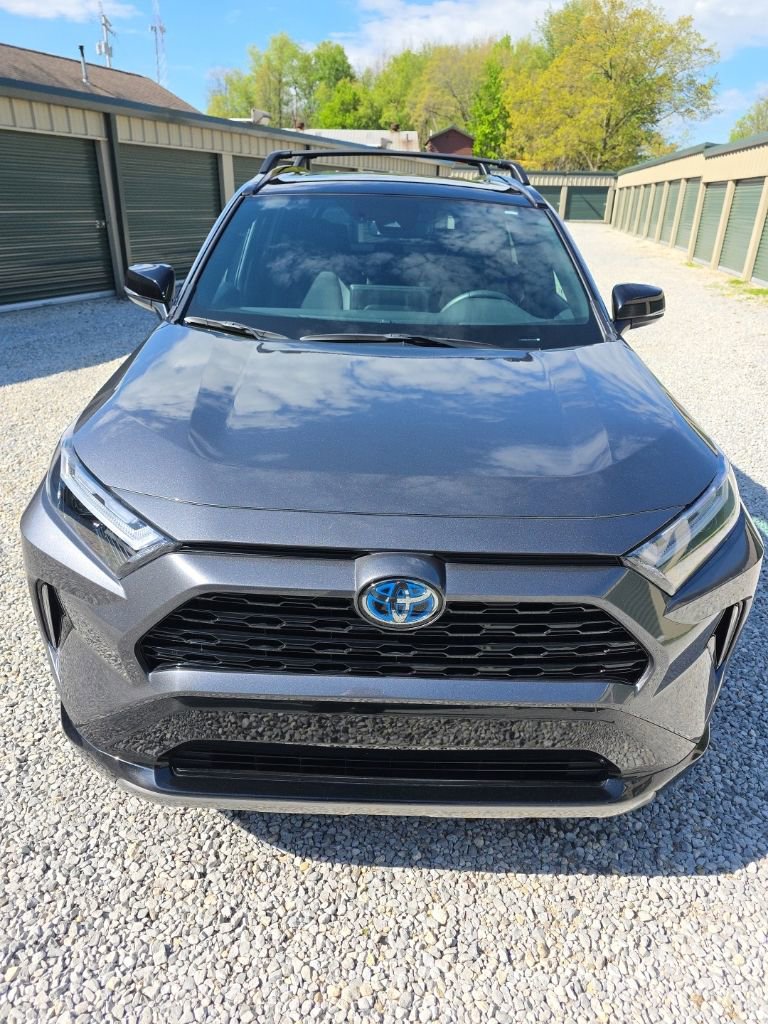 Certified 2024 Toyota RAV4 XSE w/ Weather Package AWD/4WD image 9