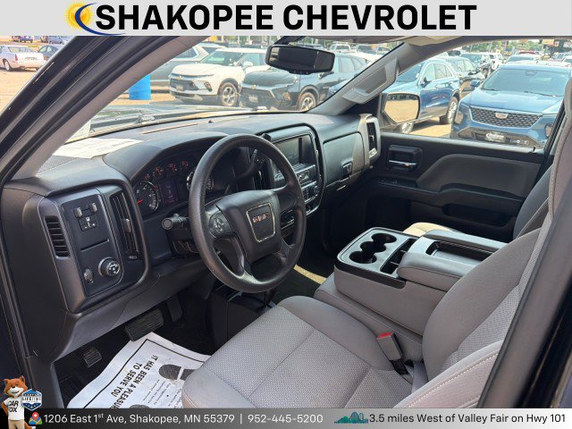 Used 2016 GMC Sierra 1500 4x4 Double Cab w/ Elevation Edition image 5