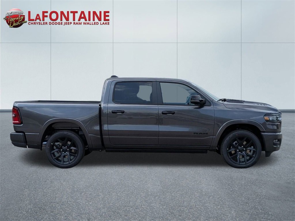 New 2026 RAM 1500 Laramie w/ Night Edition image 6
