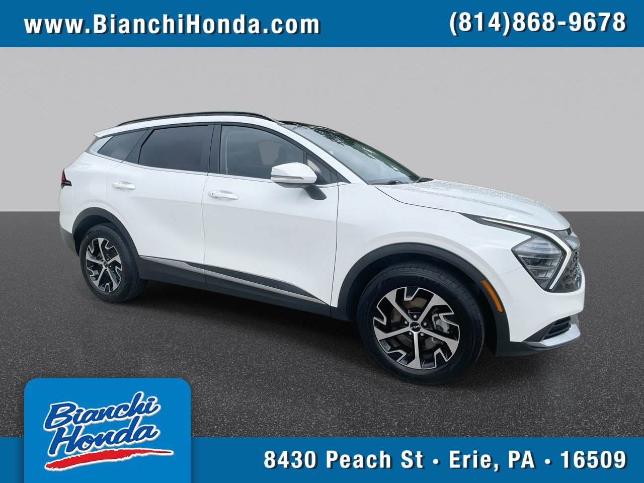 Used 2024 Kia Sportage EX w/ EX Premium Package