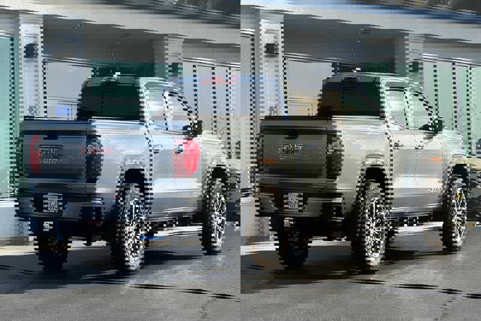 Used 2024 GMC Canyon Denali image 4