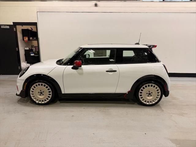 New 2026 MINI Cooper John Cooper Works FWD image 2