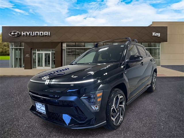 Certified 2025 Hyundai Kona N Line S