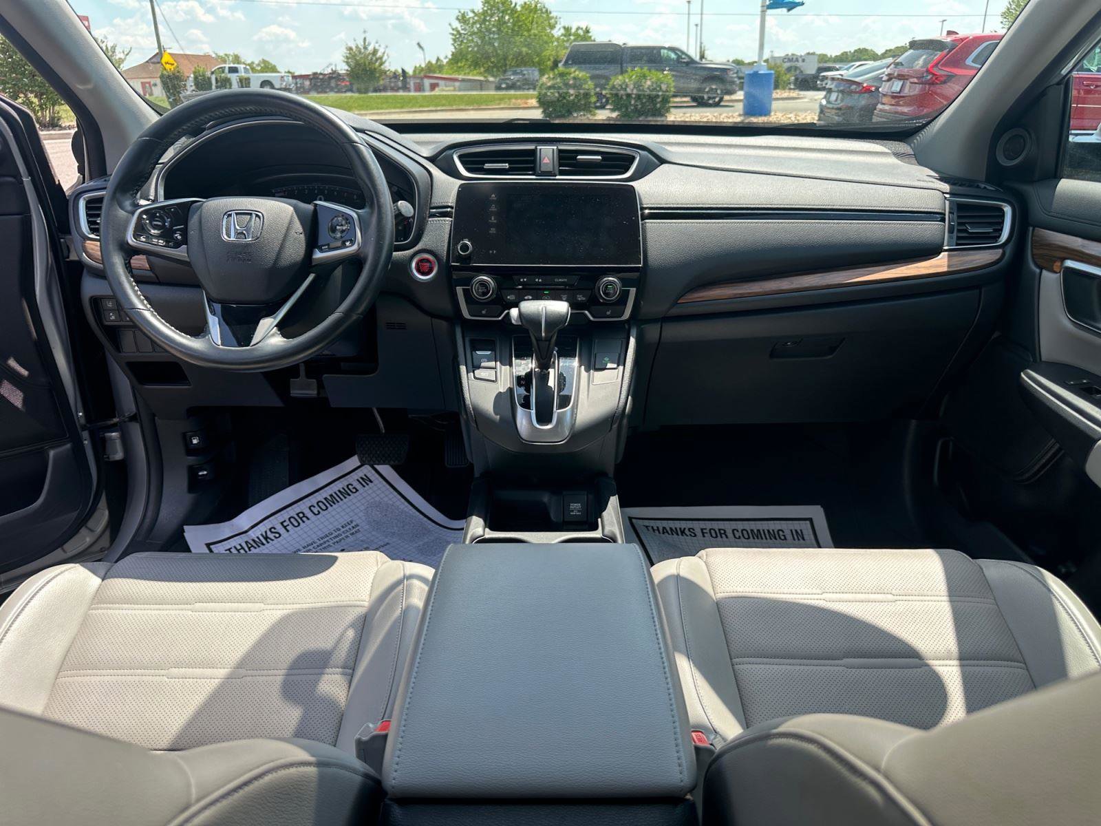 Used 2019 Honda CR-V EX-L image 26