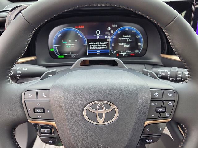 New 2026 Toyota Crown Signia image 21