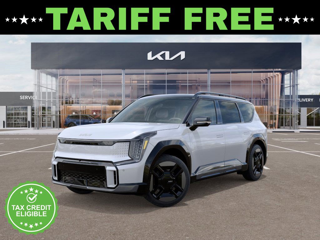 New 2026 Kia EV9 GT-Line image 1