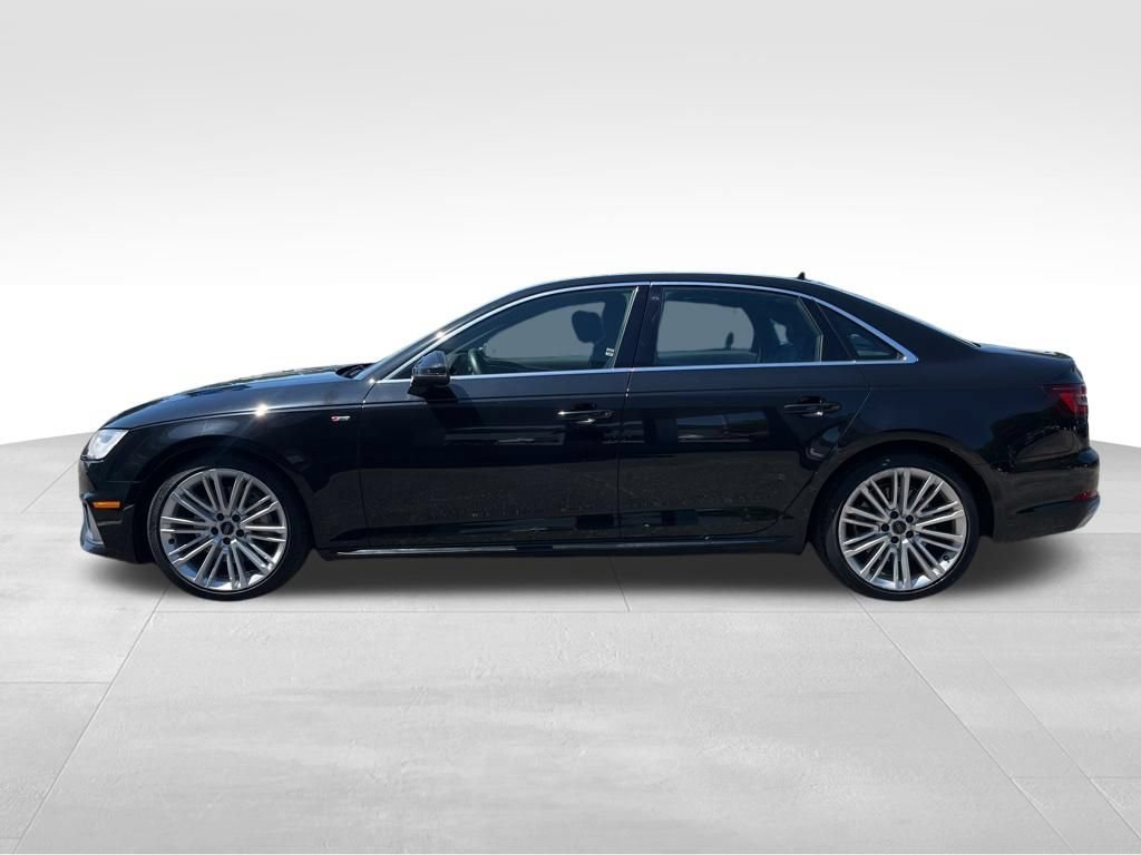 Used 2019 Audi A4 2.0T Premium Plus w/ Premium Plus Package AWD/4WD image 2