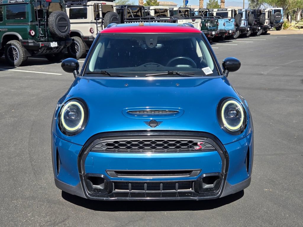 Used 2023 MINI Cooper S image 8
