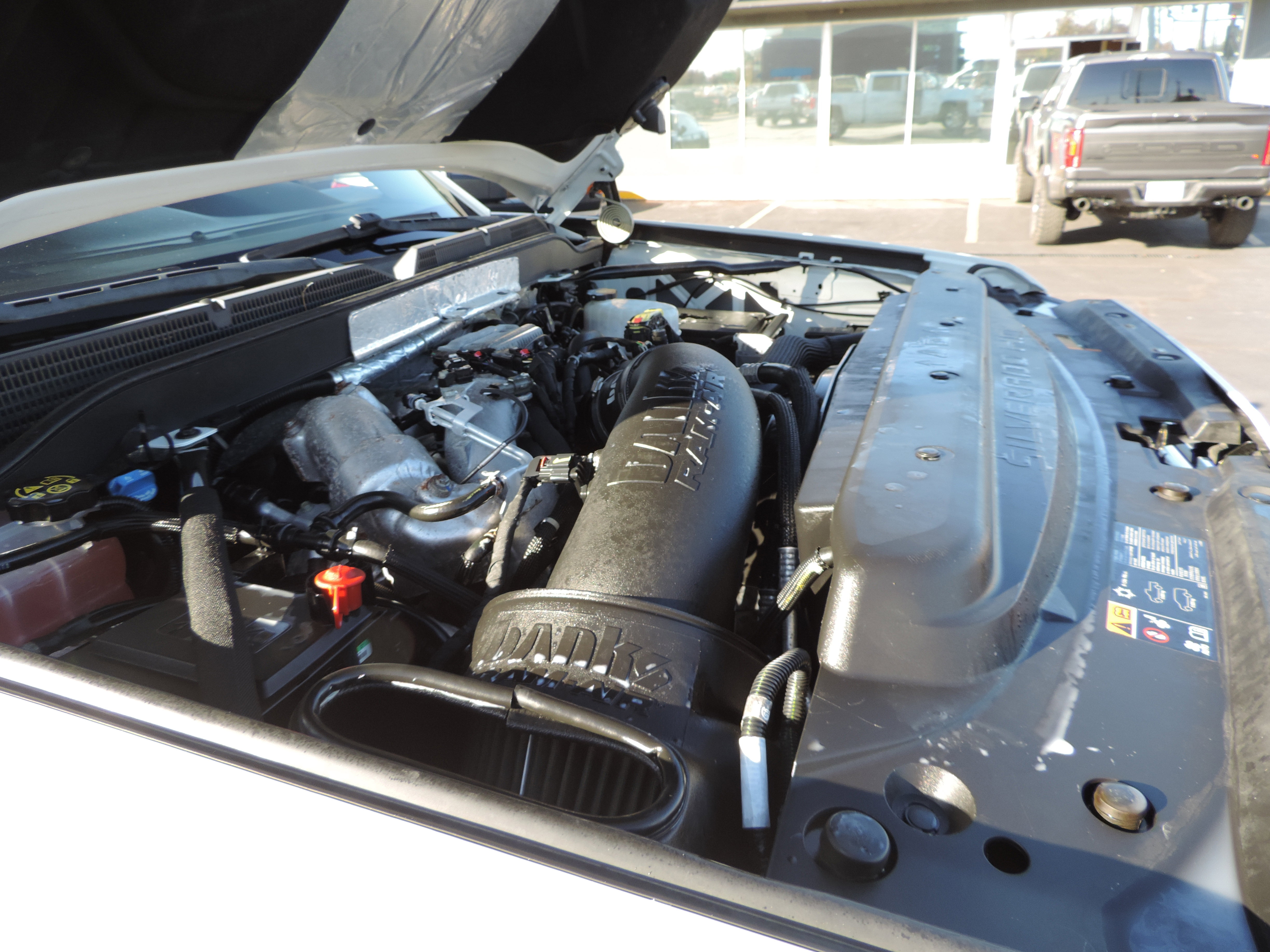 Used 2019 Chevrolet Silverado 2500 LTZ w/ Duramax Plus Package image 27