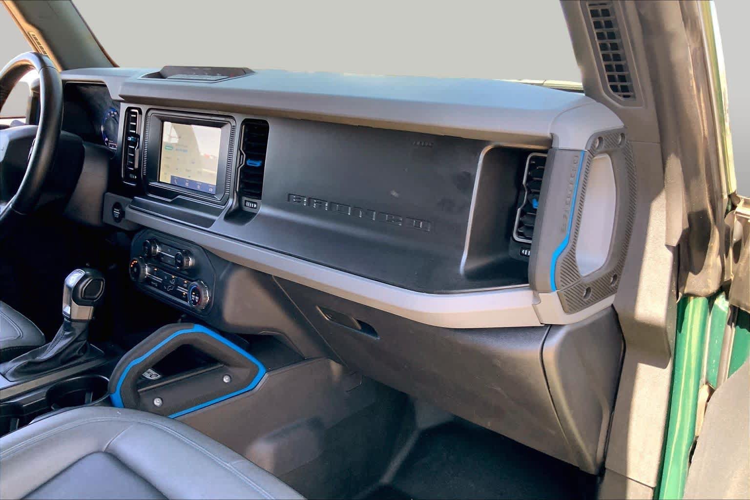Used 2022 Ford Bronco Black Diamond AWD/4WD image 18