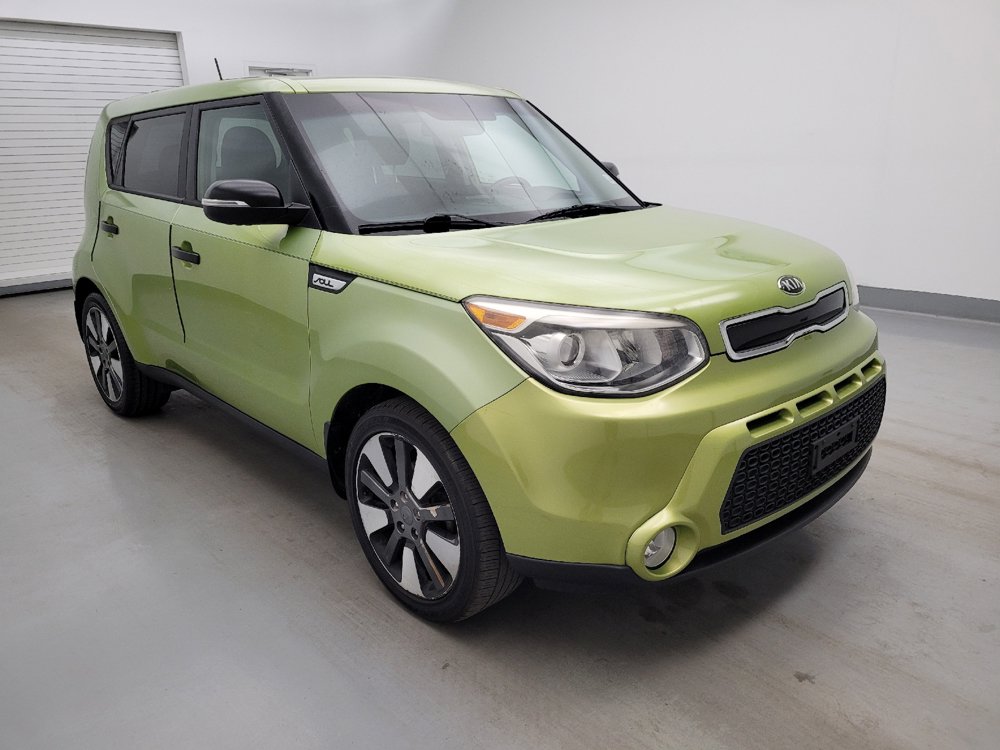 Used 2014 Kia Soul ! FWD image 13