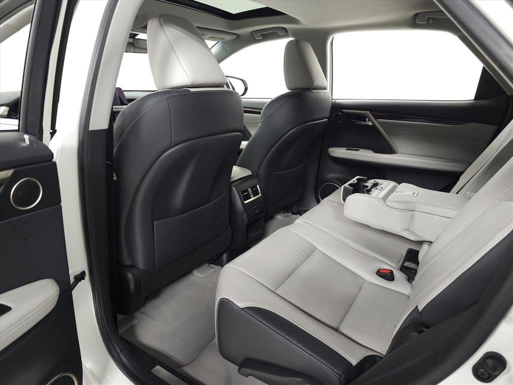 Used 2018 Lexus RX 450h AWD image 35