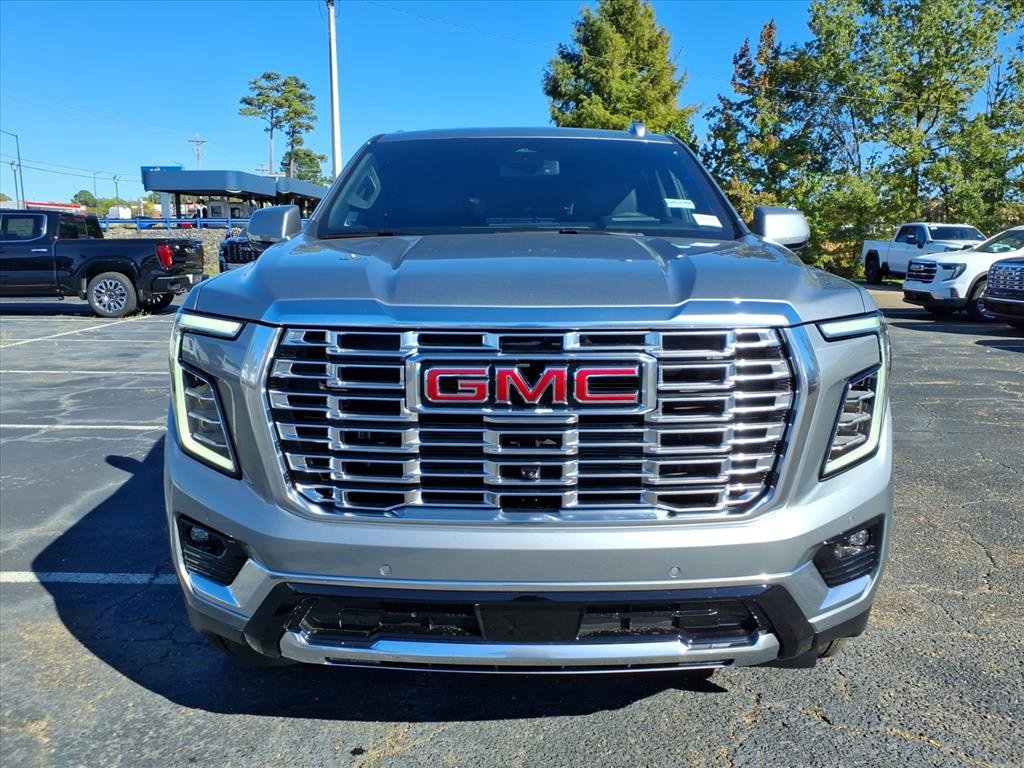 New 2026 GMC Yukon Denali w/ Sun & Power Step Package image 2