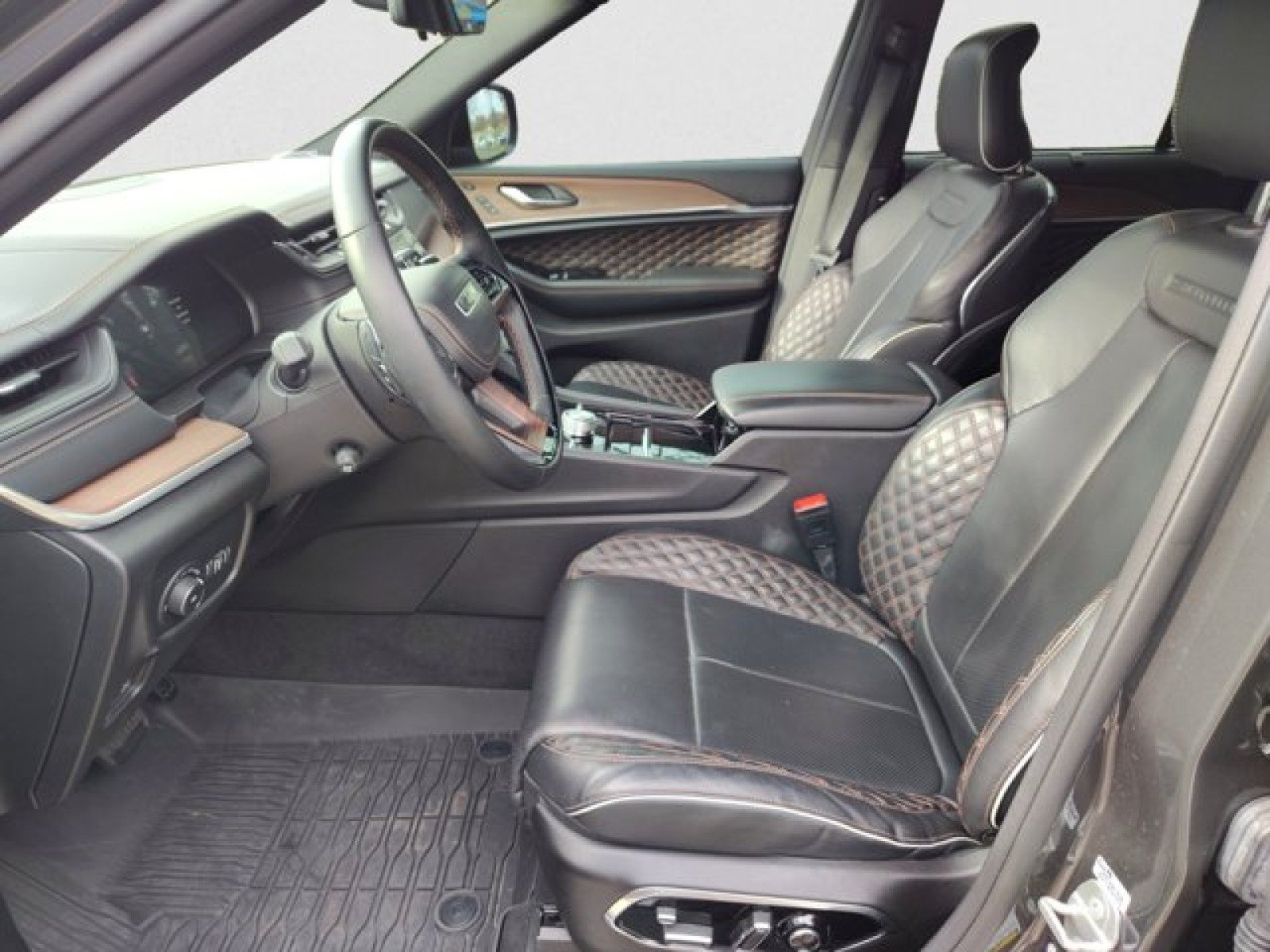 Used 2022 Jeep Grand Cherokee Summit w/ Adv Protech Group IV AWD/4WD image 11