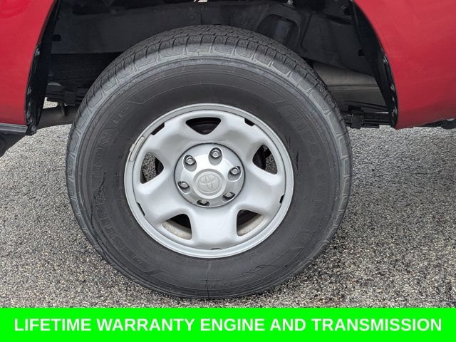 Used 2022 Toyota Tacoma SR RWD image 12