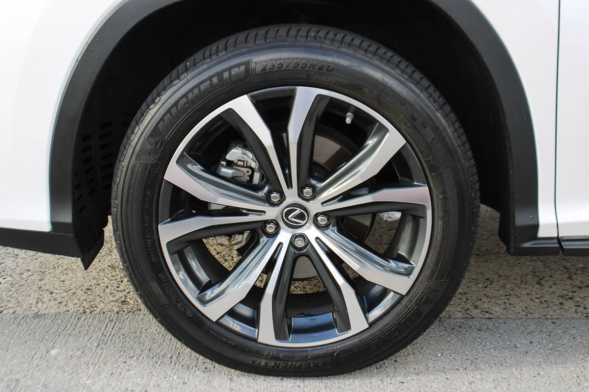 Used 2022 Lexus RX 450h AWD w/ Premium Package image 11