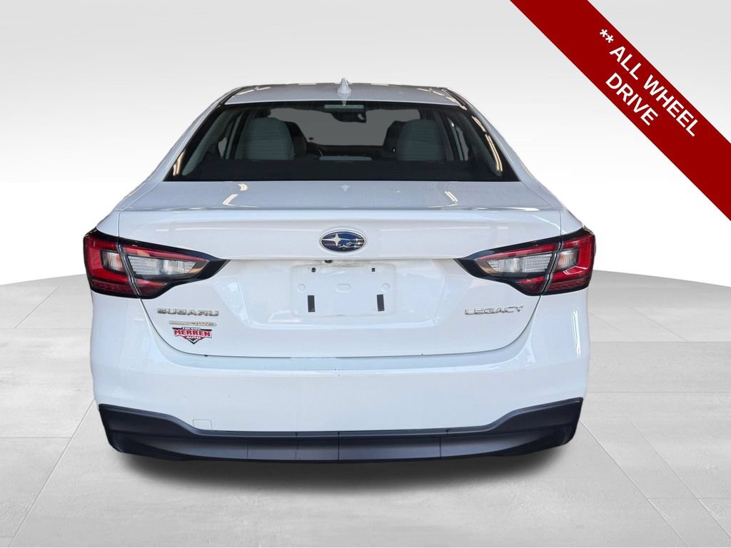 Used 2023 Subaru Legacy Premium AWD/4WD image 4