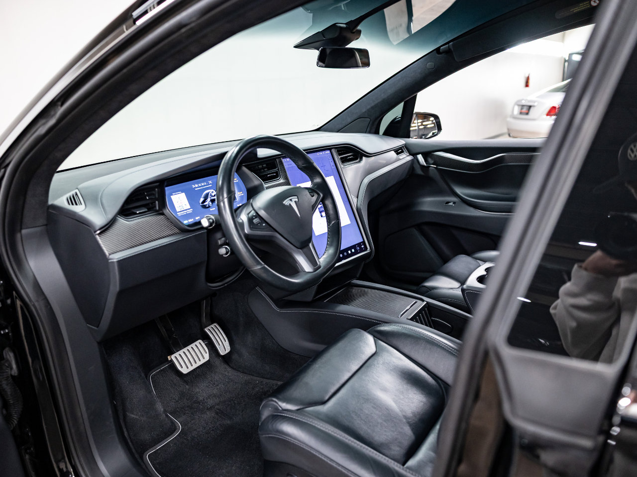 Used 2019 Tesla Model X P100D image 31