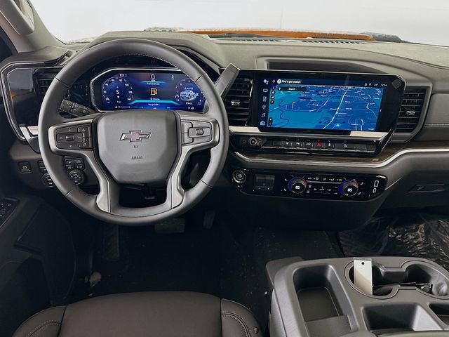 New 2026 Chevrolet Silverado 2500 LT w/ Trail Boss Package image 23
