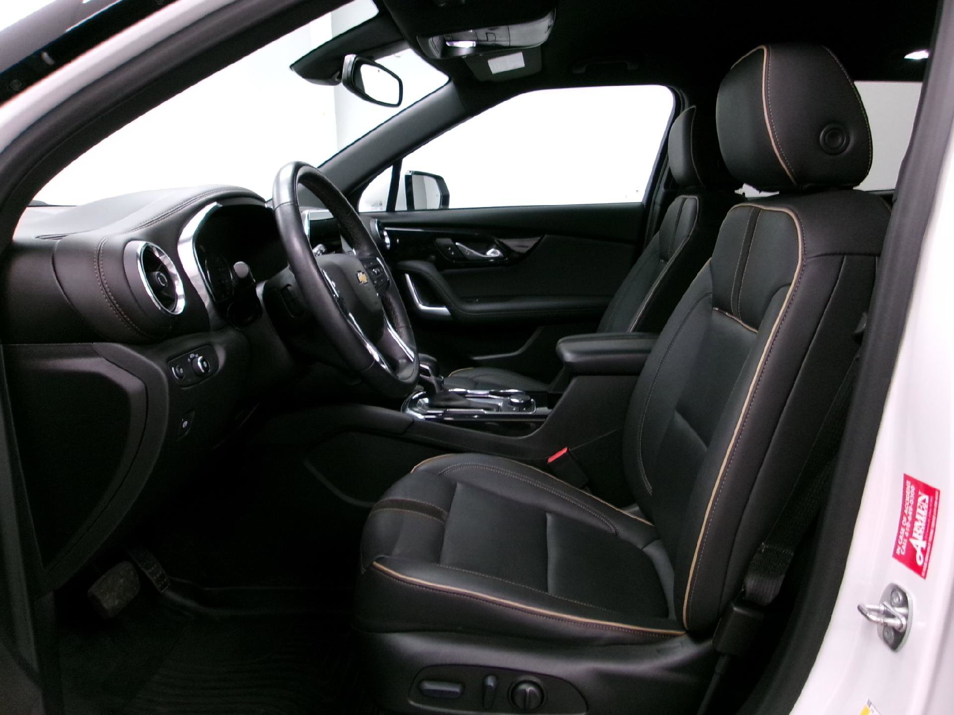 Certified 2022 Chevrolet Blazer Premier image 9