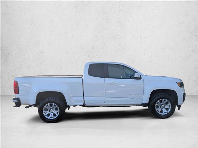 Used 2022 Chevrolet Colorado LT w/ Fleet Safety Package image 4