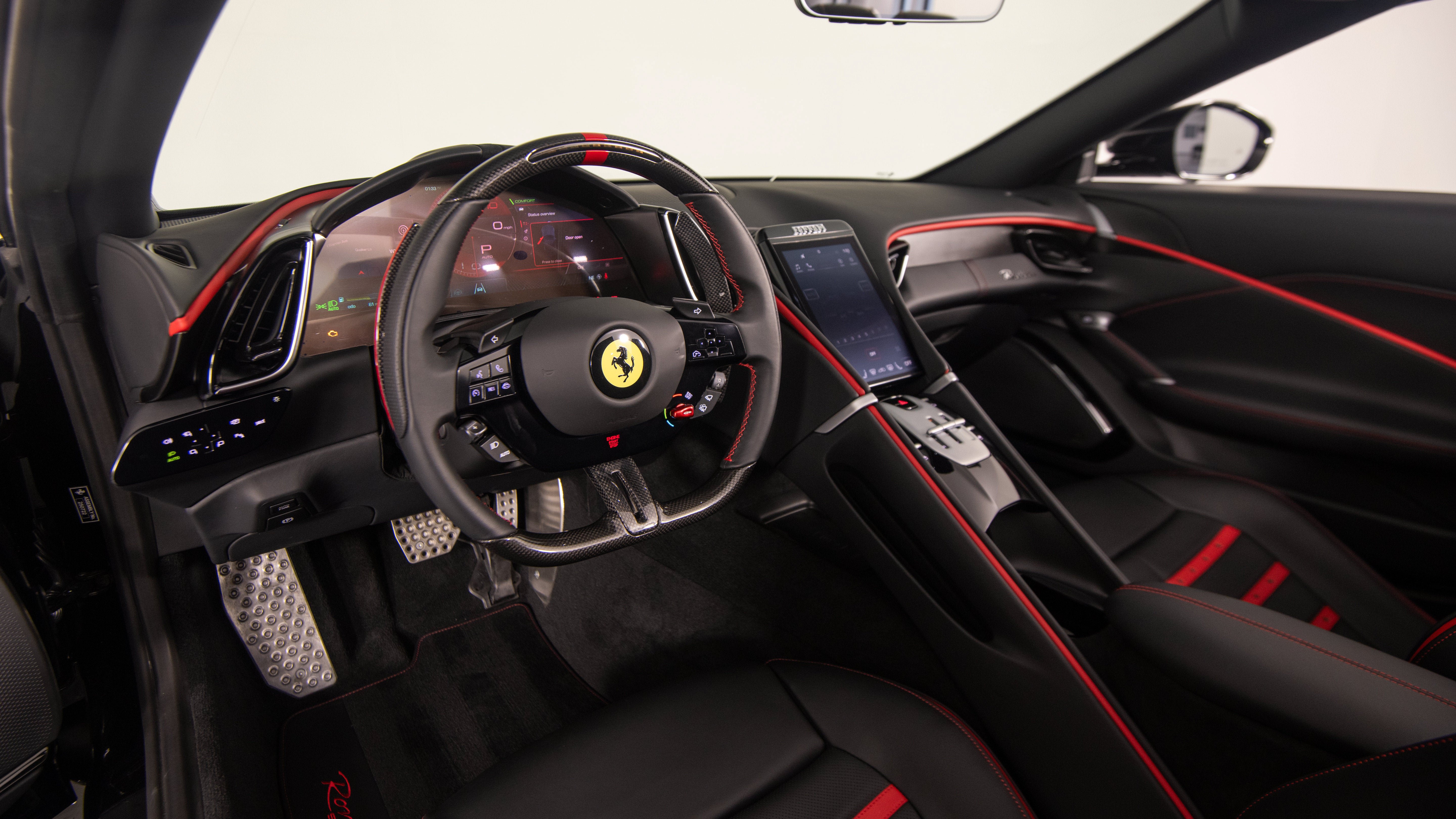 Used 2026 Ferrari Roma Spider RWD image 19