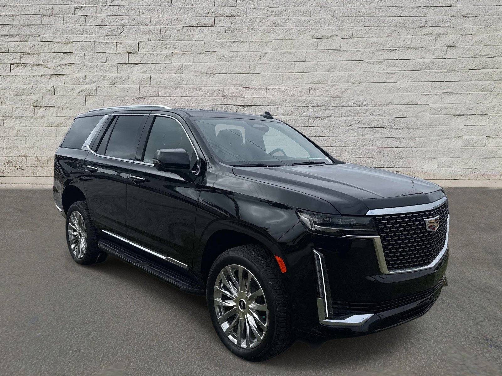 Used 2021 Cadillac Escalade Premium Luxury w/ Driver Assist Tech Package RWD image 7