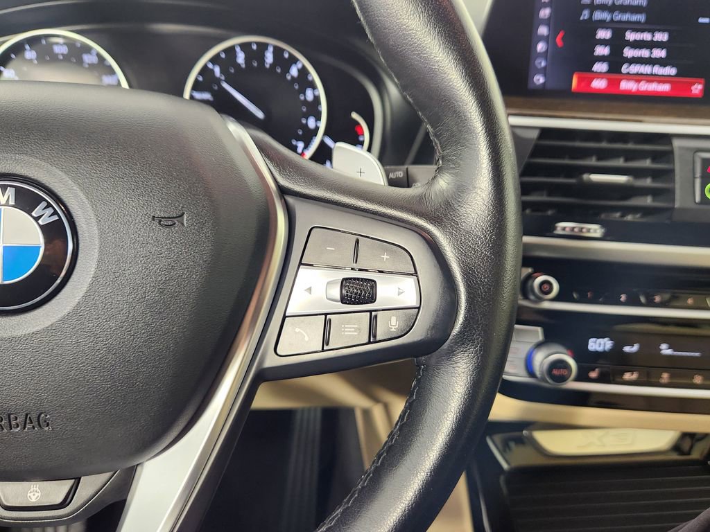 Used 2020 BMW X3 xDrive30i w/ Convenience Package image 18