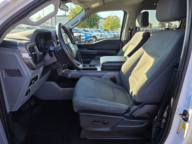 Used 2025 Ford F150 XLT w/ Equipment Group 301A Standard image 18