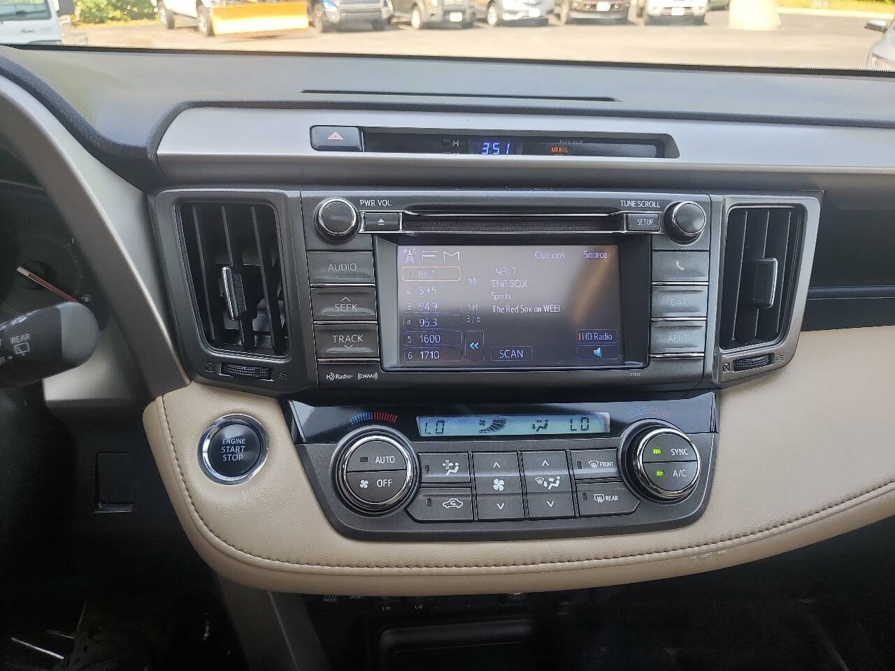 Used 2013 Toyota RAV4 Limited AWD/4WD image 15