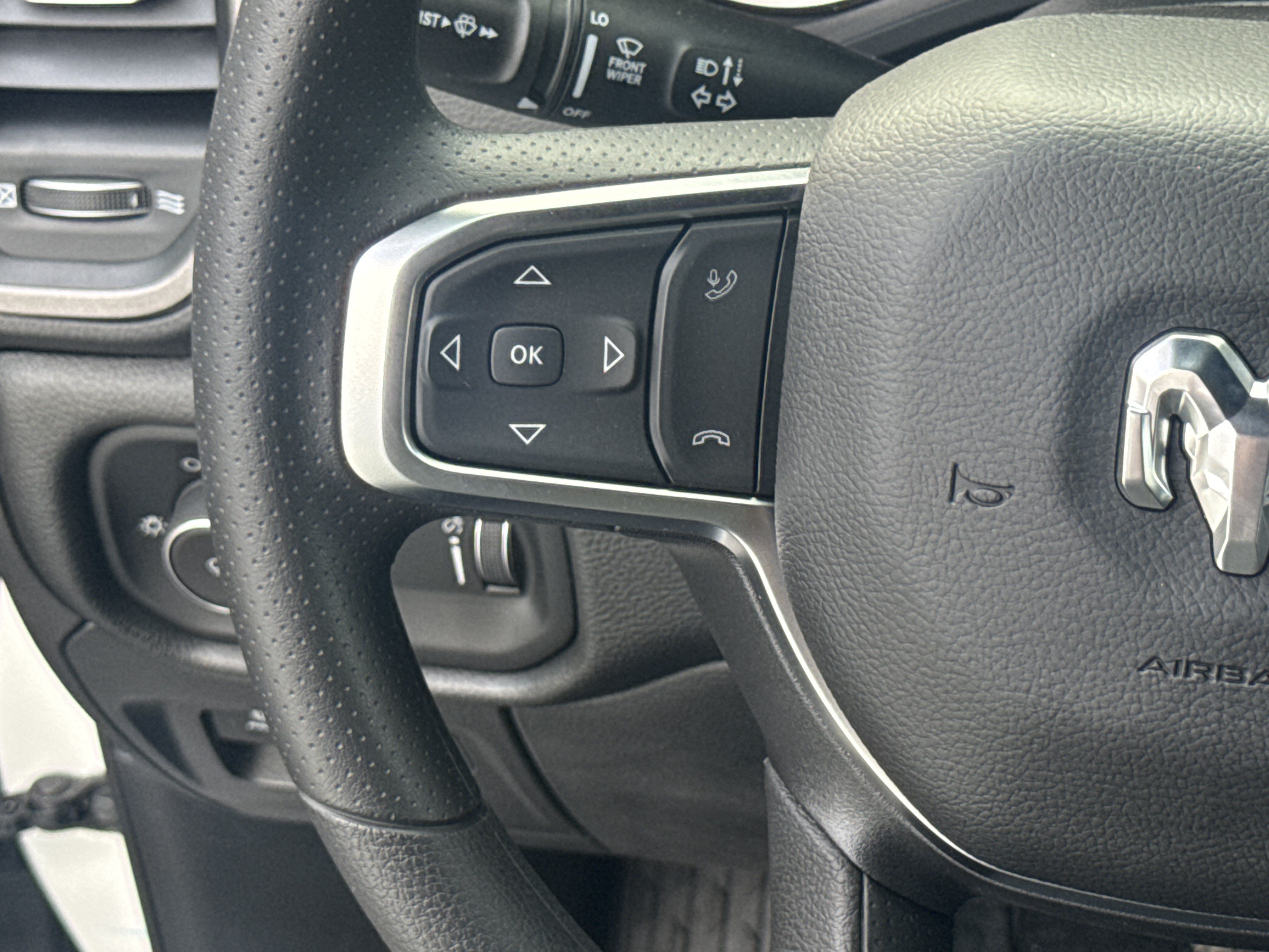 New 2026 RAM 1500 Tradesman AWD/4WD image 17