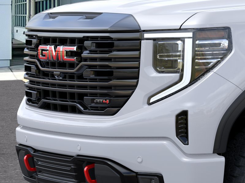 New 2026 GMC Sierra 1500 AT4 w/ AT4 Premium Package AWD/4WD image 33