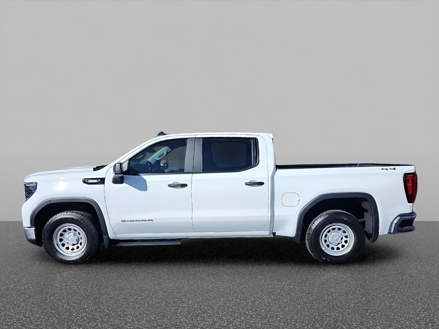 New 2026 GMC Sierra 1500 Pro w/ Trailering Package AWD/4WD image 4