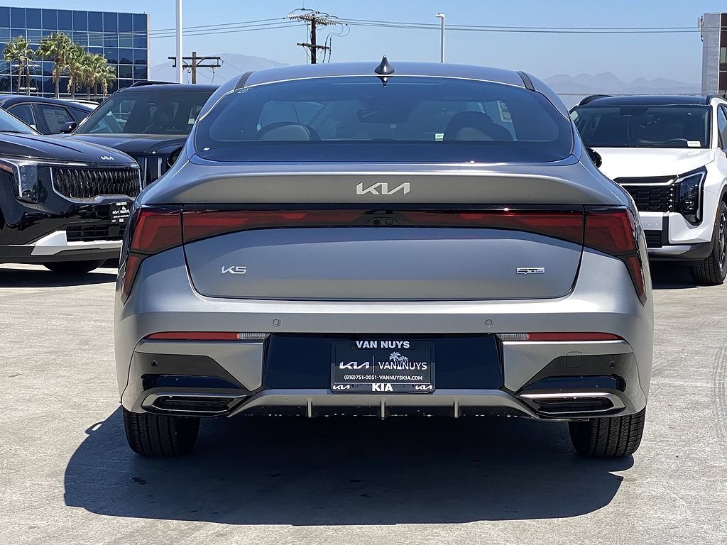 New 2026 Kia K5 GT-Line FWD image 5