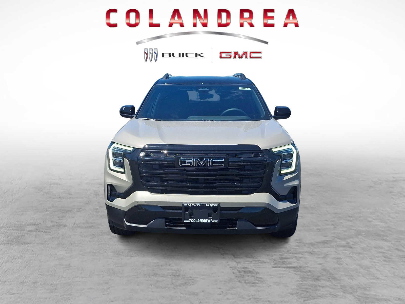 New 2026 GMC Terrain Elevation w/ Elevation Premium Package AWD/4WD image 2