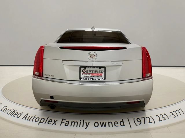 Used 2013 Cadillac CTS Luxury RWD image 4