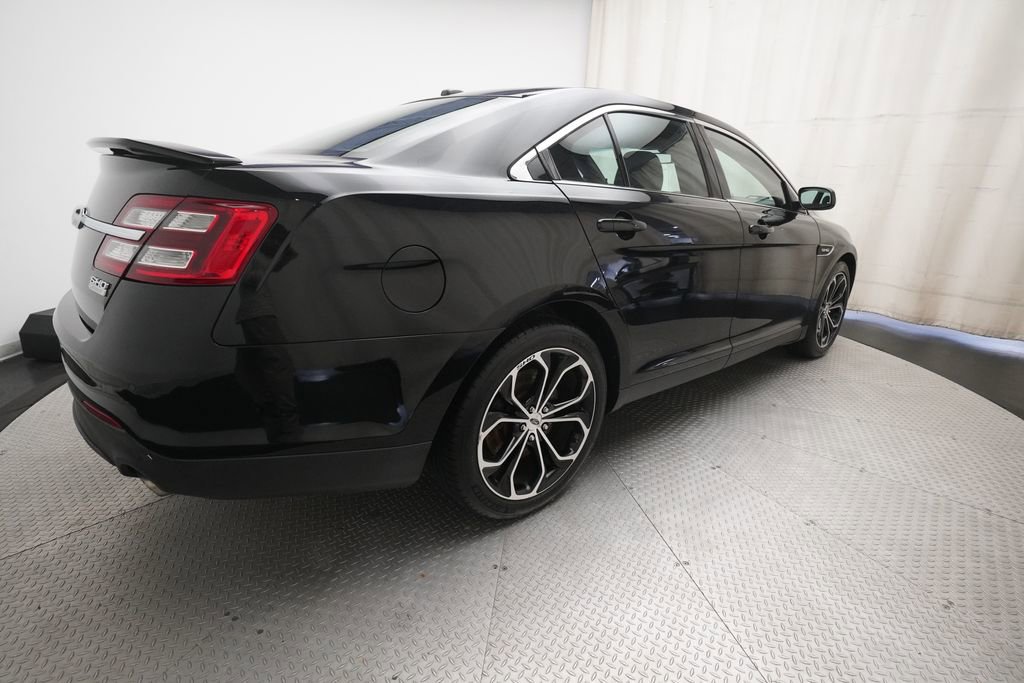 Used 2017 Ford Taurus SHO AWD/4WD image 37