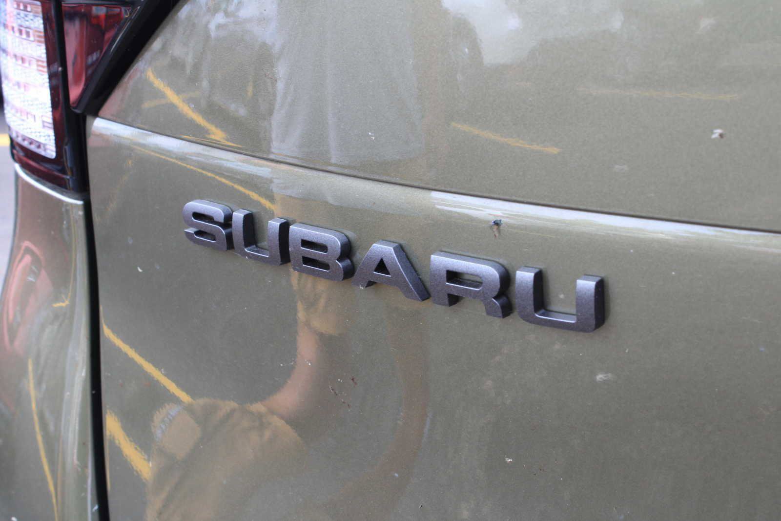 New 2025 Subaru Forester Touring image 11