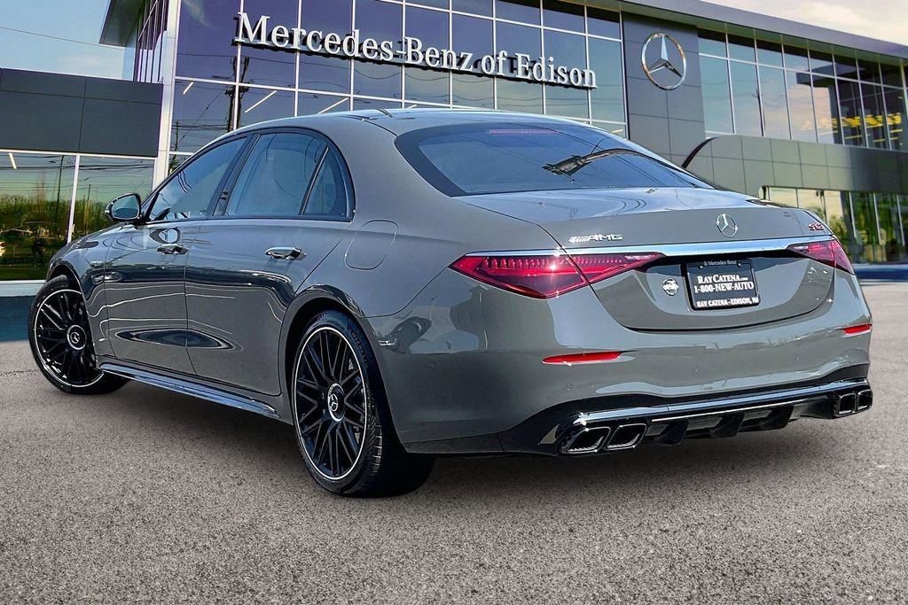 Used 2026 Mercedes-Benz S 63 AMG S image 2