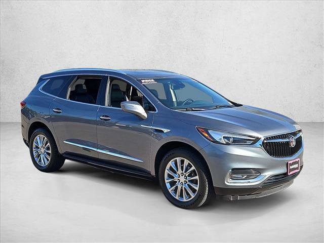 Used 2018 Buick Enclave Premium w/ Experience Buick Package FWD image 3