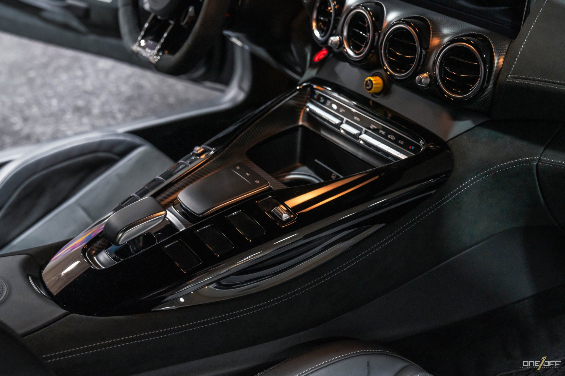 Used 2021 Mercedes-Benz AMG GT Black Series image 22