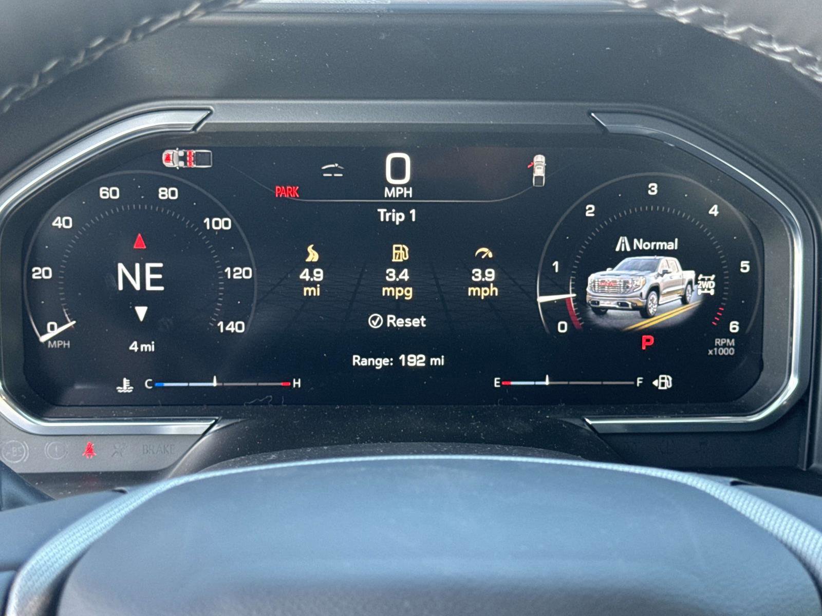 New 2026 GMC Sierra 1500 Denali w/ Technology Package image 19