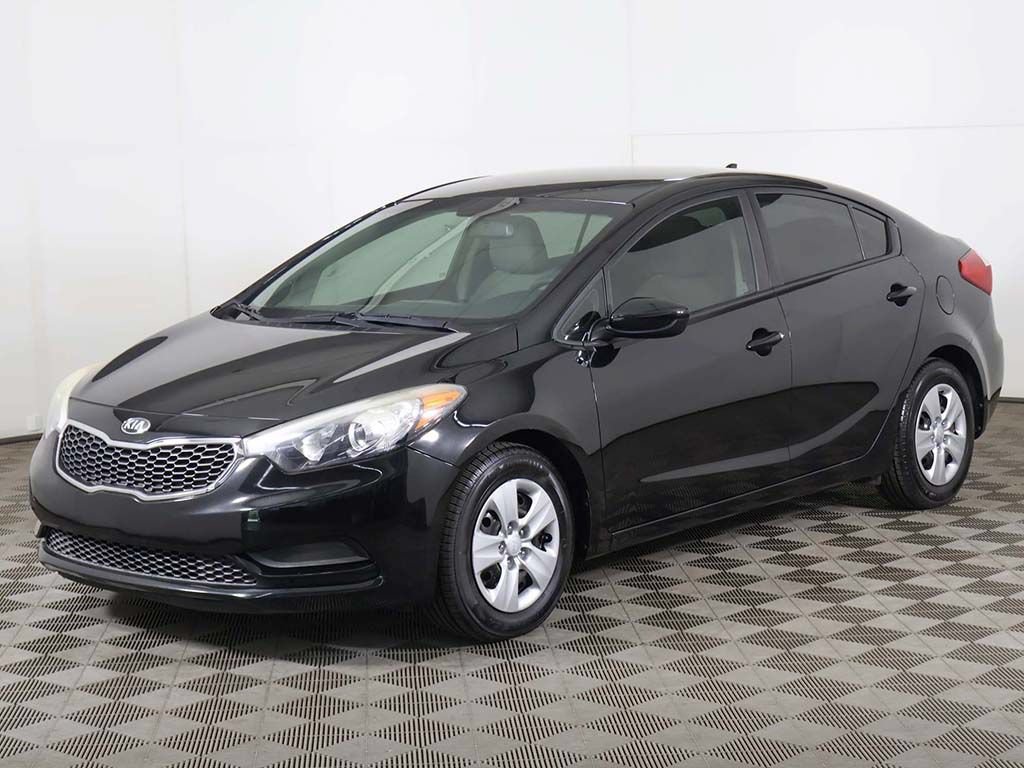 Used 2015 Kia Forte LX FWD image 3
