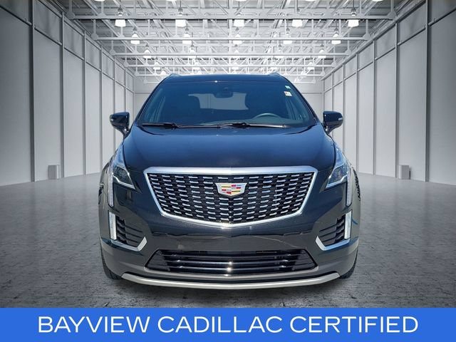 Certified 2024 Cadillac XT5 Premium Luxury FWD image 10