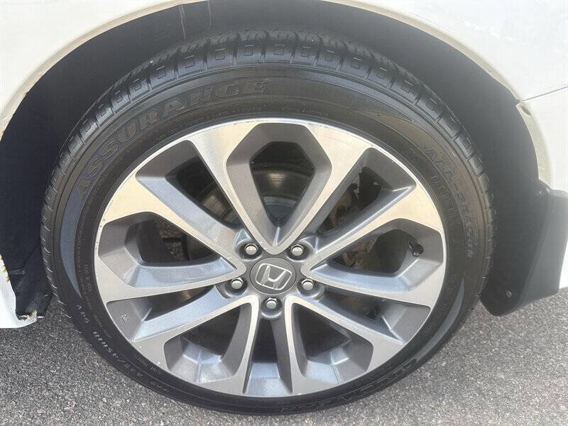 Used 2014 Honda Accord Sport image 14