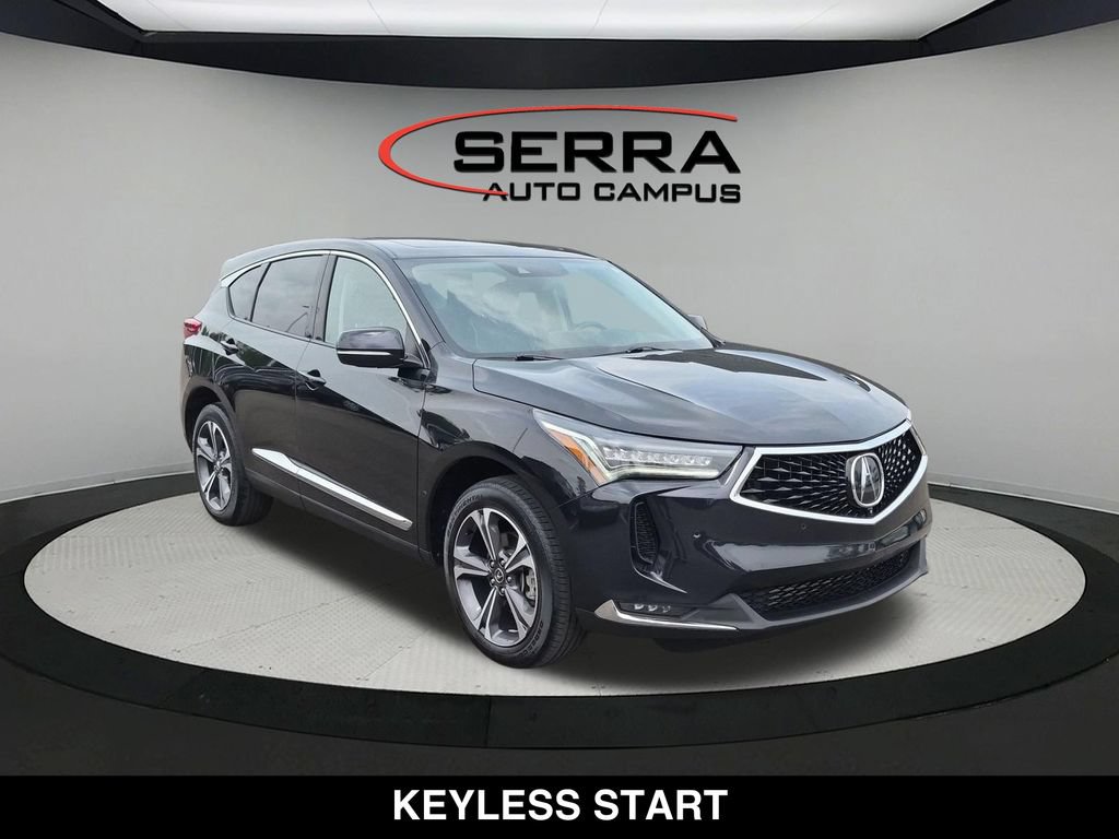 Used 2022 Acura RDX AWD w/ Advance Package image 16