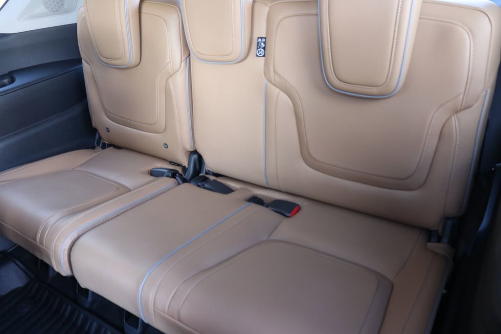 Certified 2025 INFINITI QX80 Luxe image 29