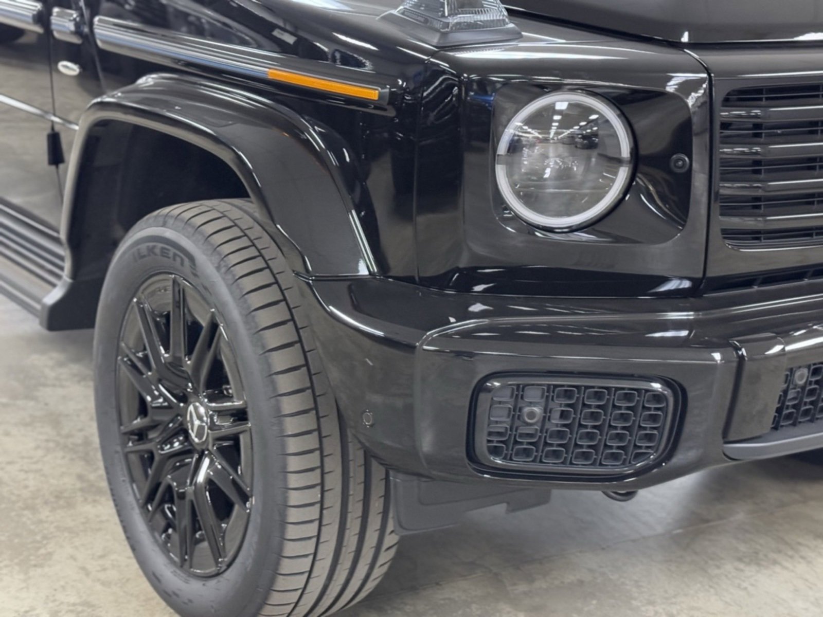 New 2025 Mercedes-Benz G 580 w/ EQ Technology image 6