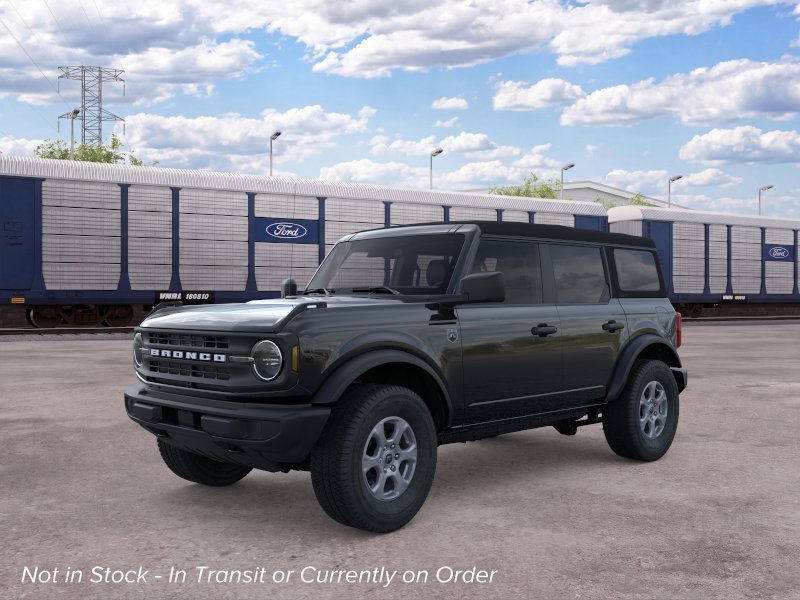 New 2026 Ford Bronco Big Bend AWD/4WD image 34